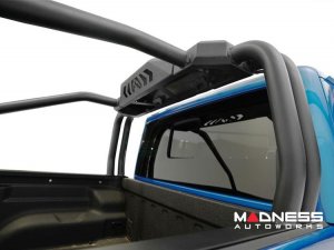 Jeep Gladiator JT Bed Rack - Sport - Fab Fours Jeep Gladiator JT Bed Rack - Sport - Fab Fours